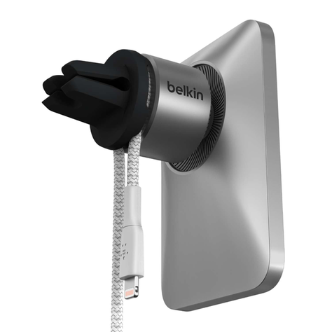 Soporte de Auto PRO MagSafe desde iPhone 12-2