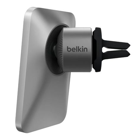 Soporte de Auto PRO MagSafe desde iPhone 12-3