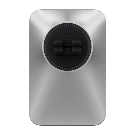 Soporte de Auto PRO MagSafe desde iPhone 12-4