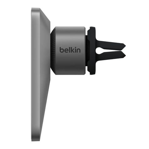 Soporte de Auto PRO MagSafe desde iPhone 12-6