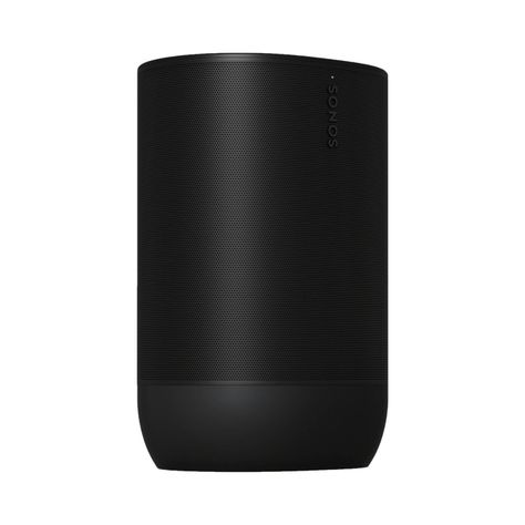Parlante Portatil Move 2 Sonos Negro-1