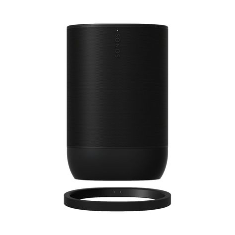 Parlante Portatil Move 2 Sonos Negro-2