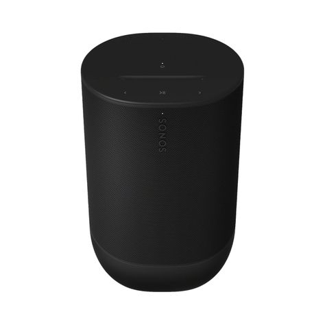 Parlante Portatil Move 2 Sonos Negro-0