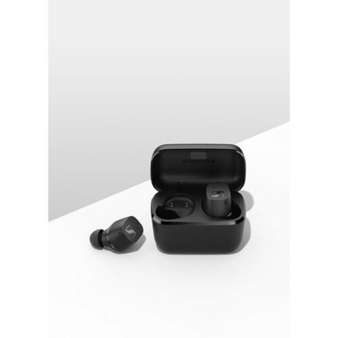 Audifonos Sennheiser Cx True Wireless Bluetooth Negro-4
