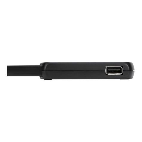 Adaptador De 4 Puertos Usb-a 2.0 Targus-2