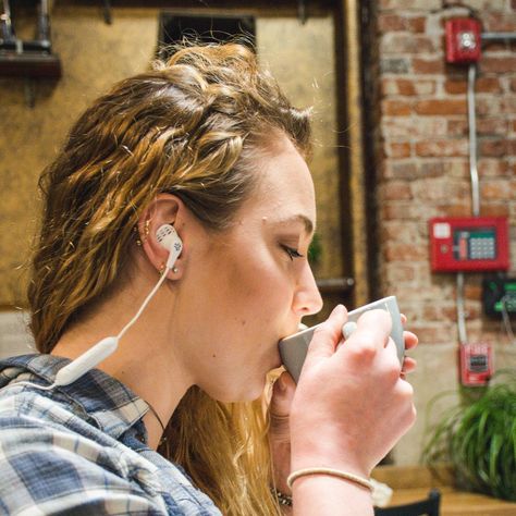 Audifono In Ear Bt Jbuds Pro Wireless Jlab Blanco/gris-5