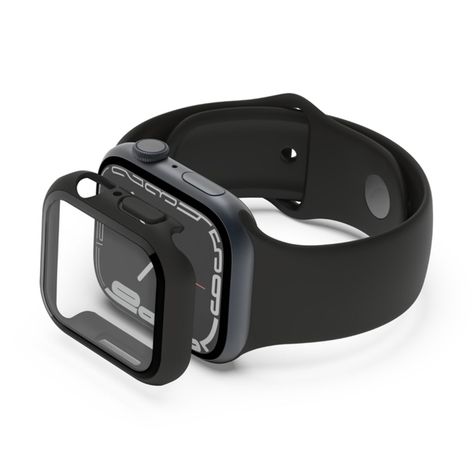 Protector de Pantalla Belkin 360 para Watch S7 41mm - Negro-4