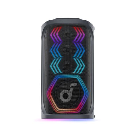 Parlante Bluetooth Rave 3 Soundcore Negro-1