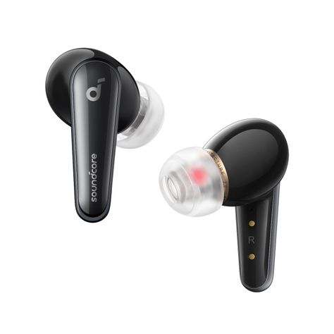 Audifonos TWS Noise Cancelling Liberty 4 Soundcore Negro-0