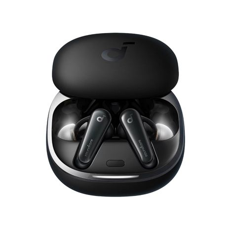Audifonos TWS Noise Cancelling Liberty 4 Soundcore Negro-3