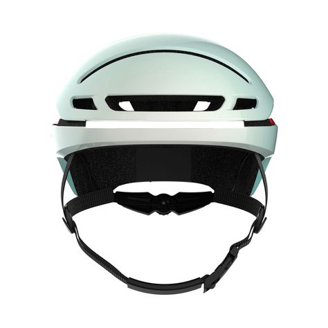 Casco inteligente LED EVO21 Talla M Menta-3