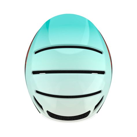Casco inteligente LED EVO21 Talla M Menta-5