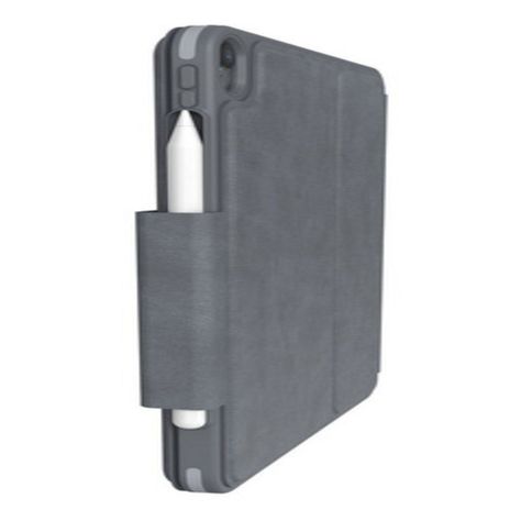 Teclado Con Funda Zagg Pro Keys Para iPad 10.9  (10a Gen)-6