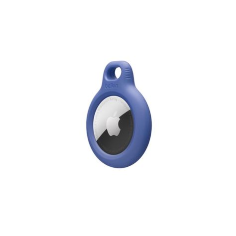 Protector Con Correa Belkin Secure Holder Para Airtag Azul-3