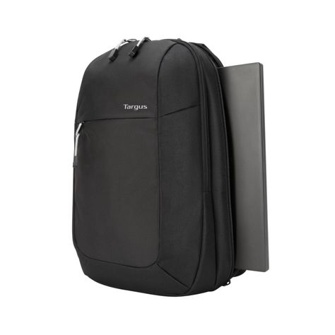 Mochila Intellect essential para Macbook hasta 16" Negra-1