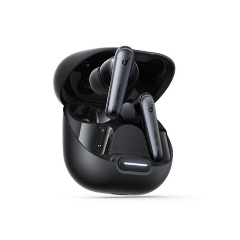 Audifonos TWS Noise Cancelling Liberty 4 NC Soundcore Negro-0