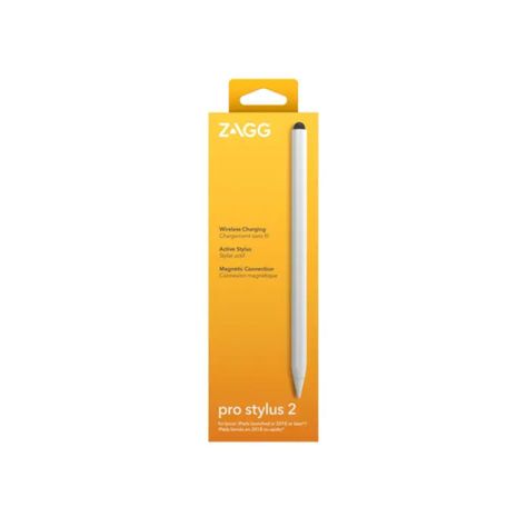 Pro stylus 2 para iPad Zagg Blanco-6