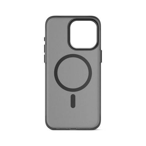 Funda reciclada MagSafe para iPhone 15 Pro Max Decoded Humo-1