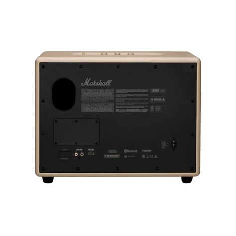 Parlante Woburn III Marshall Crema-2
