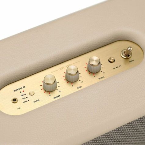 Parlante Woburn III Marshall Crema-5