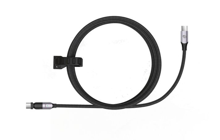 Cable Giratorio Usb-c A Usb-c 60w De 2m Rugged Dusted-3