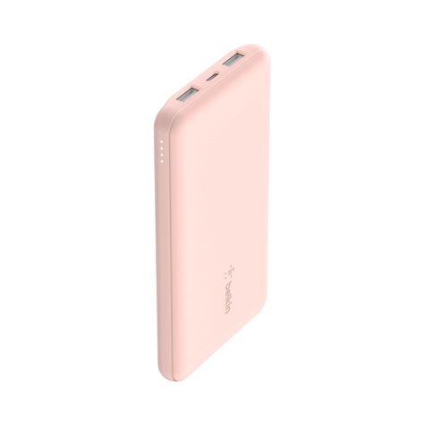 Batería Portátil De 10.000 Mah Usb-a / Usb-c Belkin-1