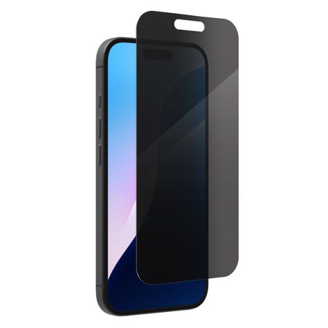 Lámina Glass Elite con privacidad para iPhone 16/15-0