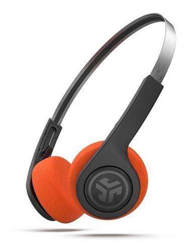 Audifono On Ear Rewind Retro Jlab Negro-0