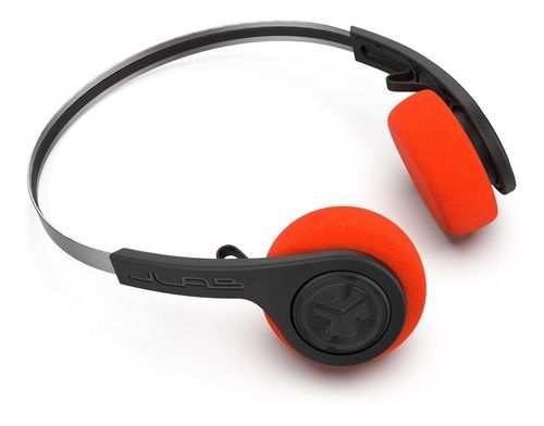 Audifono On Ear Rewind Retro Jlab Negro-1
