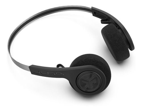 Audifono On Ear Rewind Retro Jlab Negro-2