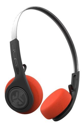 Audifono On Ear Rewind Retro Jlab Negro-4