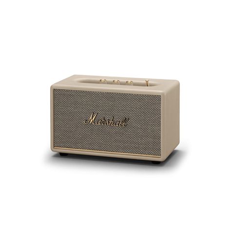 Parlante Acton III Marshall Crema-1