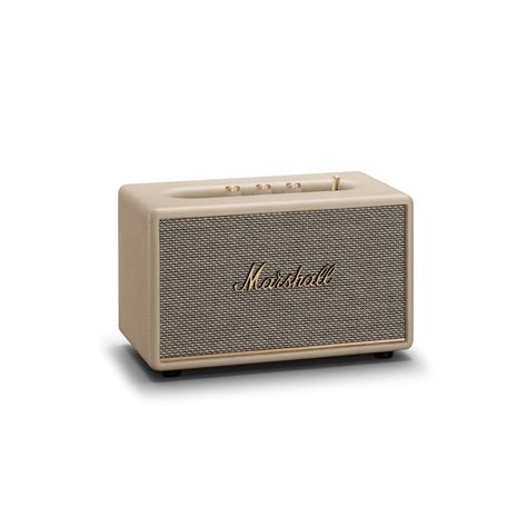 Parlante Acton III Marshall Crema-3