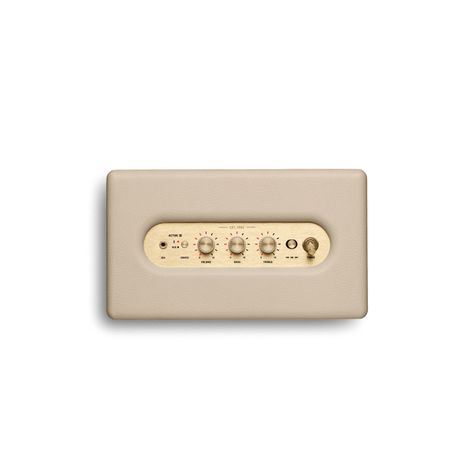 Parlante Acton III Marshall Crema-4