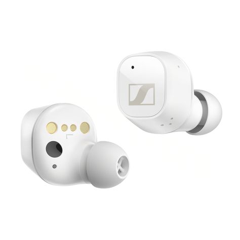 Audifonos Sennheiser True Wireless Cx Plus True Anc-3