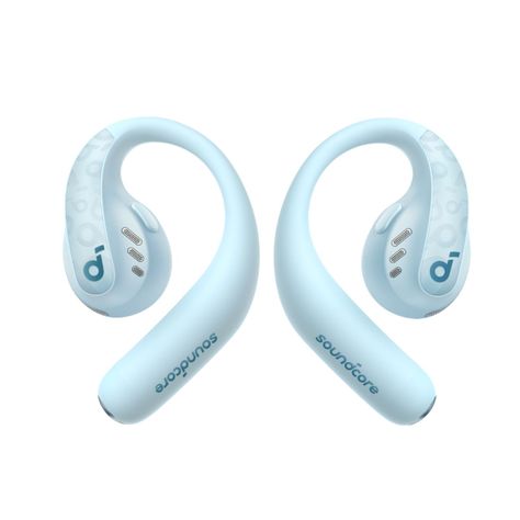 Audifono Transmision Aerea AeroFit Pro Soundcore Azul-1
