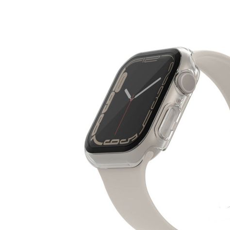 Protector de pantalla 2en1 Belkin  para Apple Watch de 40 mm-1