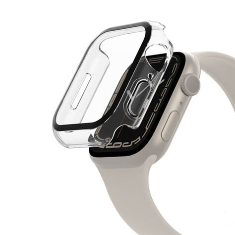 Protector de pantalla 2en1 Belkin  para Apple Watch de 40 mm-2