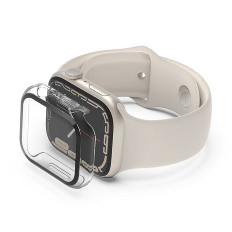 Protector de pantalla 2en1 Belkin  para Apple Watch de 40 mm-3