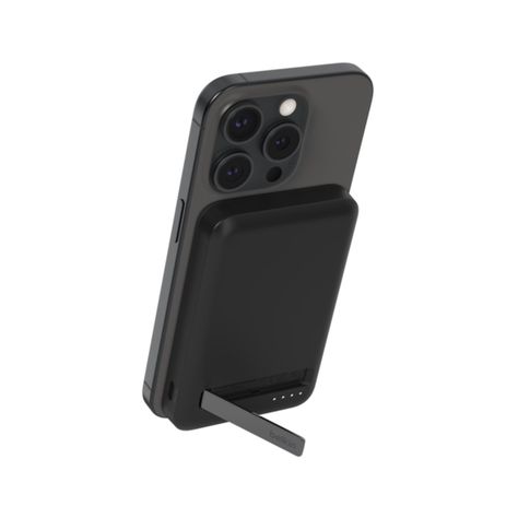 Batería 5.000 mAh BoostCharge Pro carga magnetica Qi2 Negro-0