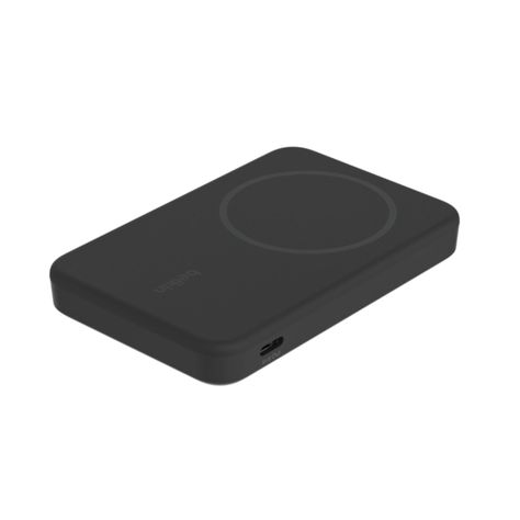 Batería 5.000 mAh BoostCharge Pro carga magnetica Qi2 Negro-2