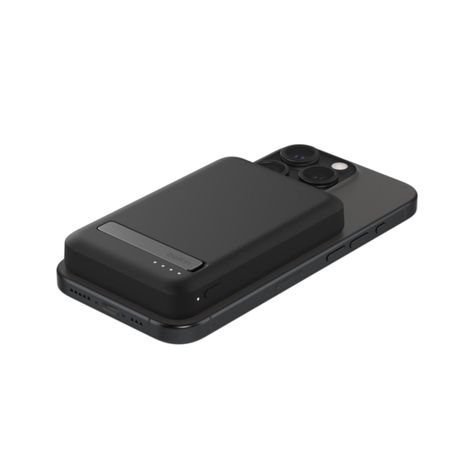 Batería 5.000 mAh BoostCharge Pro carga magnetica Qi2 Negro-3