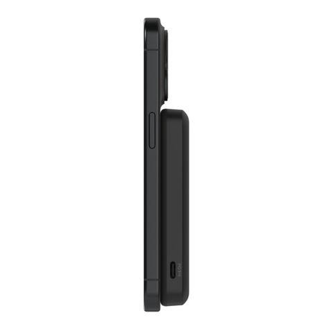 Batería 5.000 mAh BoostCharge Pro carga magnetica Qi2 Negro-5