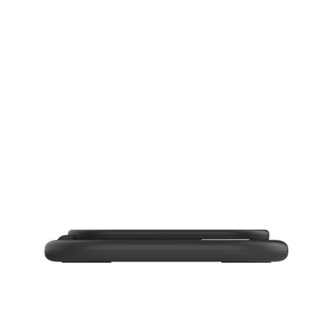 Base de carga 3 en 1 plegable BoostCharge Qi2 15 W Negra-4