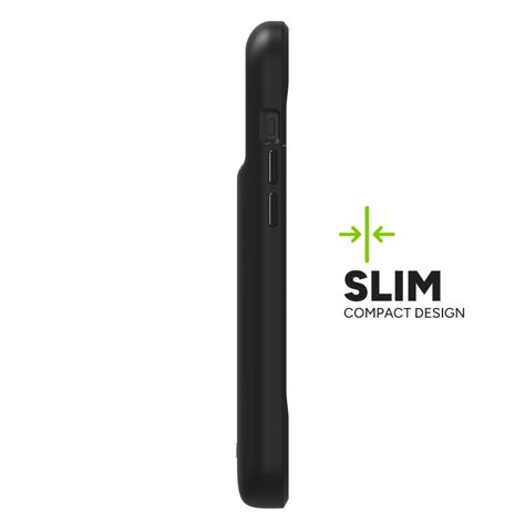 Funda Bateria Juice Pack para iPhone 15 Mophie Negro-2