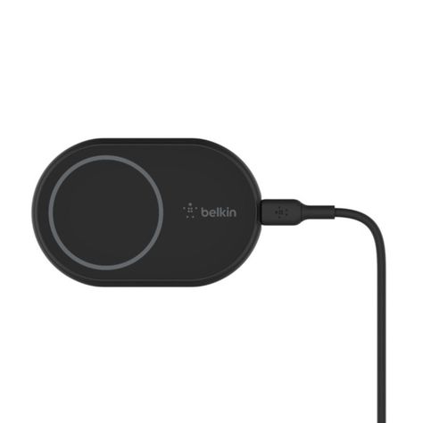 Soporte Magnético Para Auto Con Carga Inalámbrica 10w Belkin-5