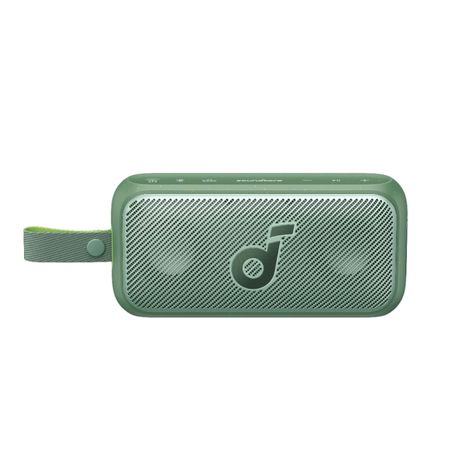 Parlante Bluetooth Motion 300 Soundcore Verde-0