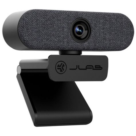 Webcam Epic Cam 2k Or 1080p/30 Fps Jlab Negro-0