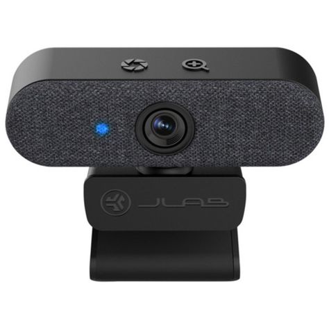 Webcam Epic Cam 2k Or 1080p/30 Fps Jlab Negro-2