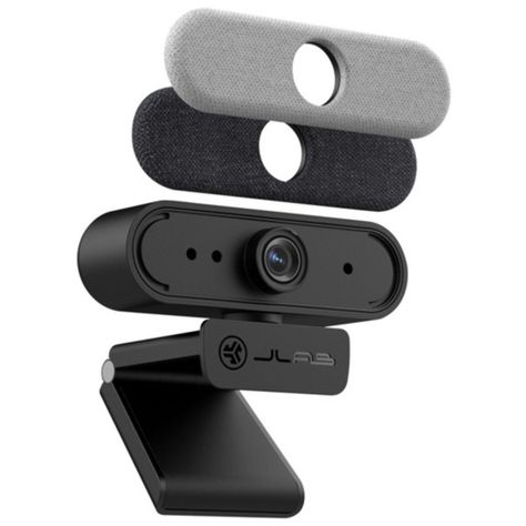 Webcam Epic Cam 2k Or 1080p/30 Fps Jlab Negro-3